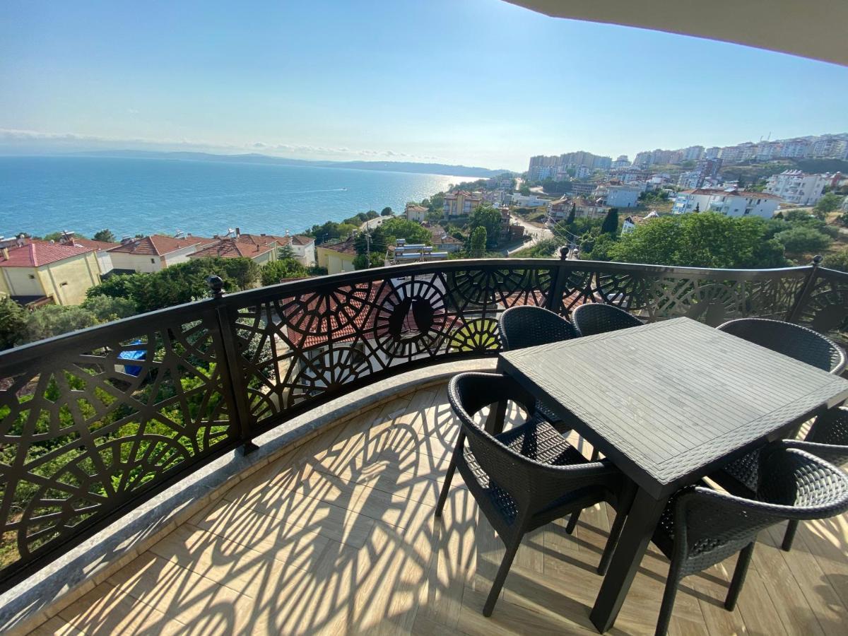 Yelken Pansiyon Sinop Buitenkant foto