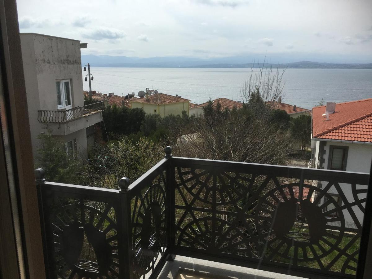 Yelken Pansiyon Sinop Buitenkant foto