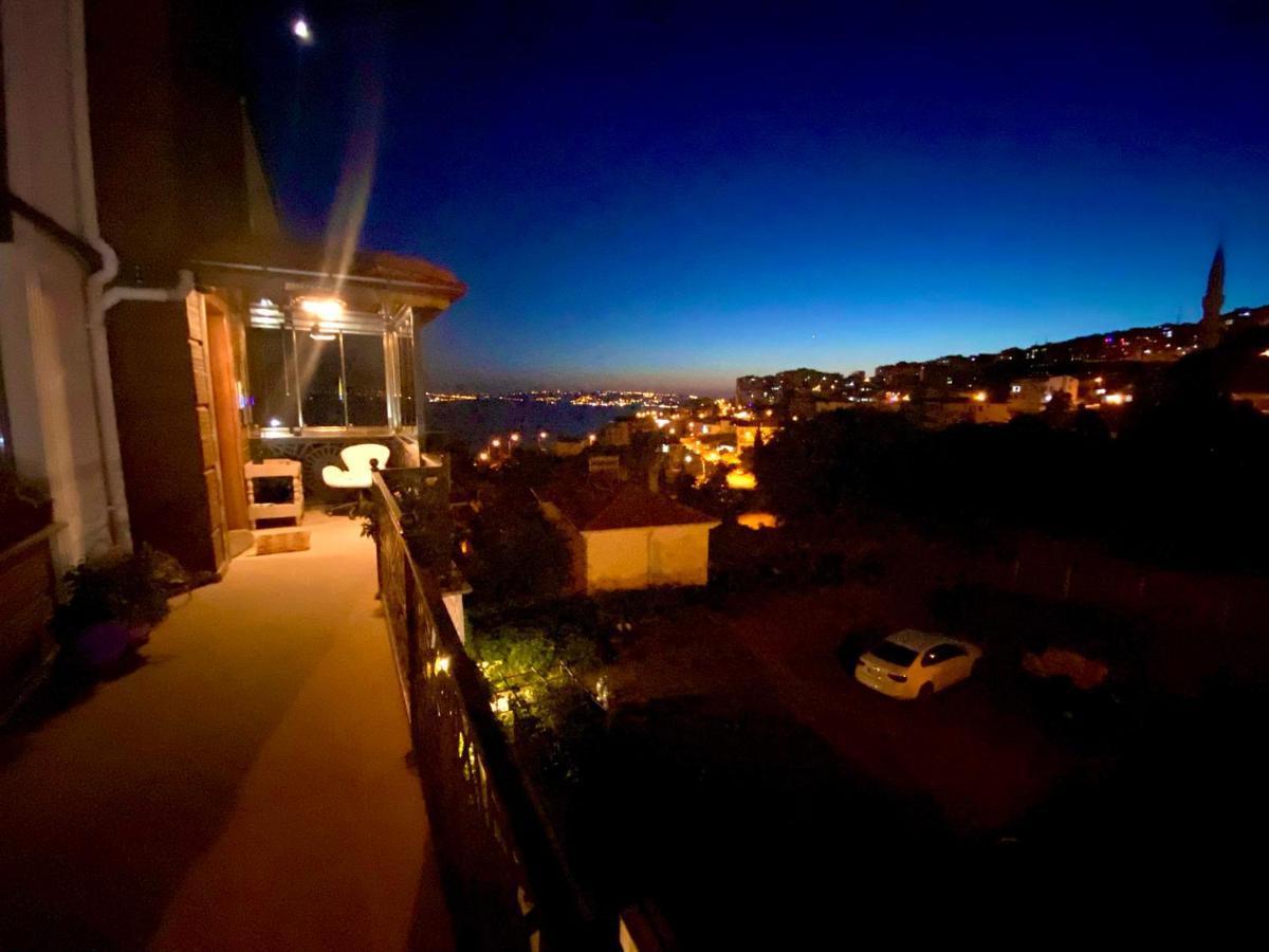Yelken Pansiyon Sinop Buitenkant foto
