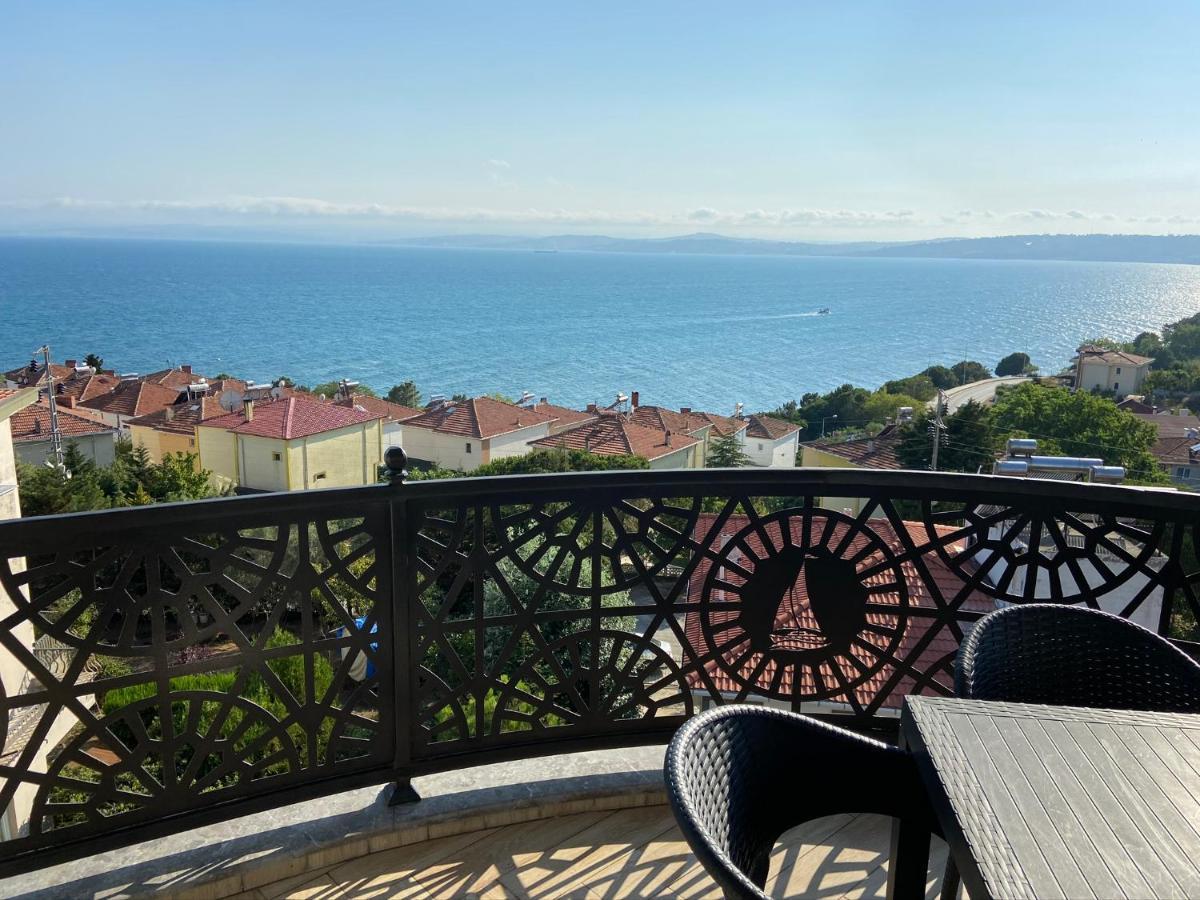 Yelken Pansiyon Sinop Buitenkant foto