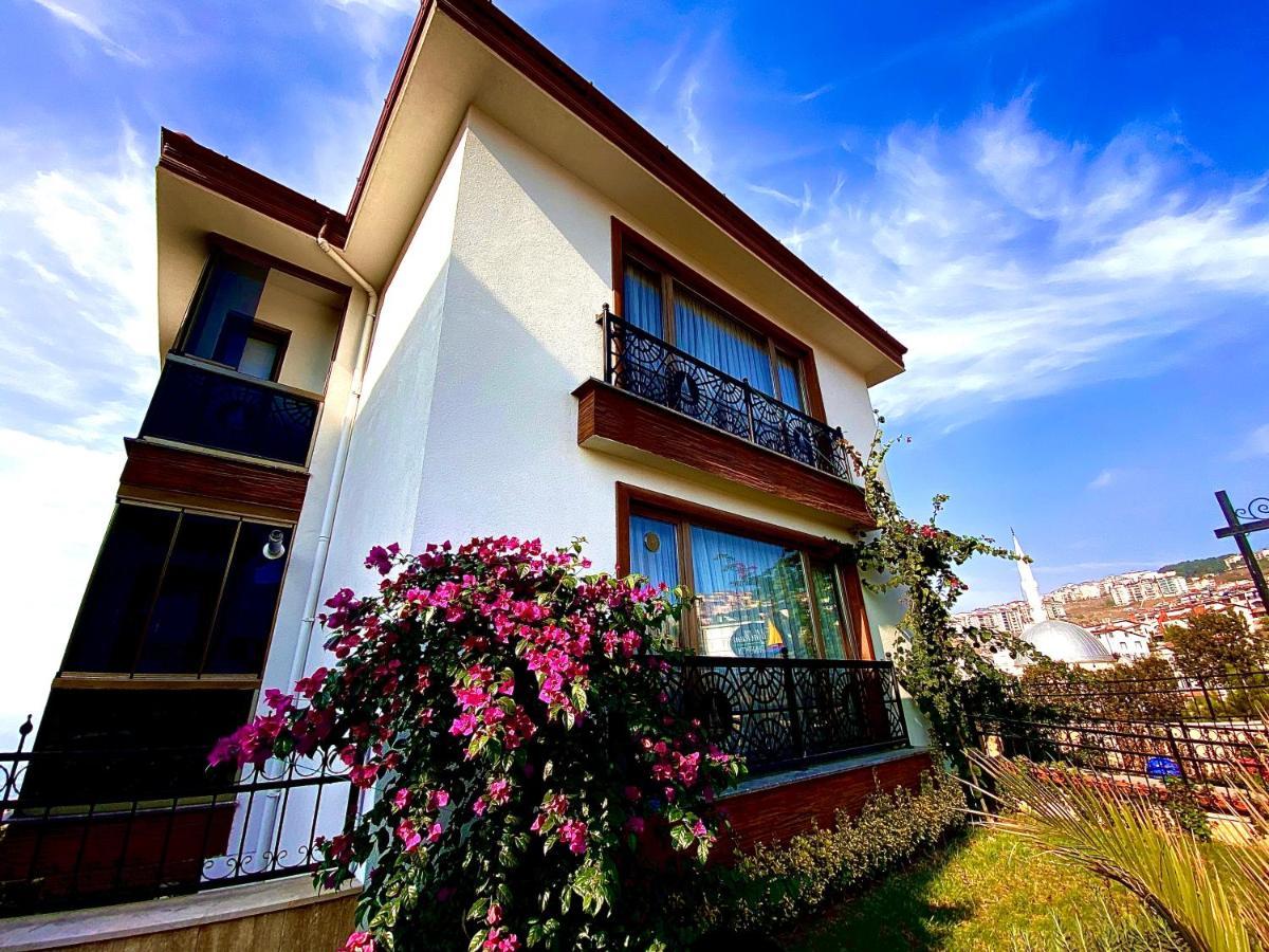 Yelken Pansiyon Sinop Buitenkant foto
