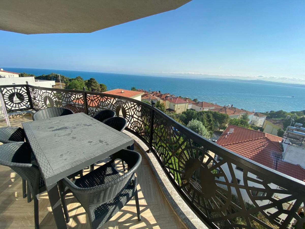 Yelken Pansiyon Sinop Buitenkant foto
