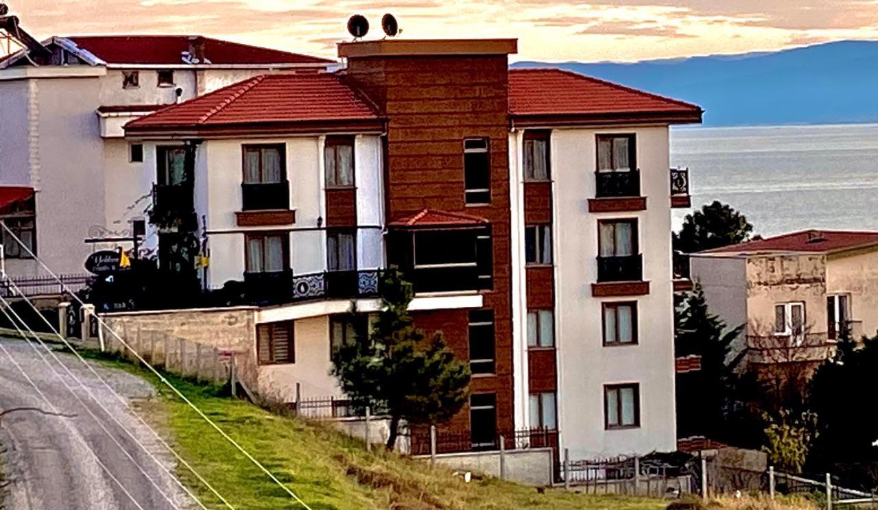 Yelken Pansiyon Sinop Buitenkant foto