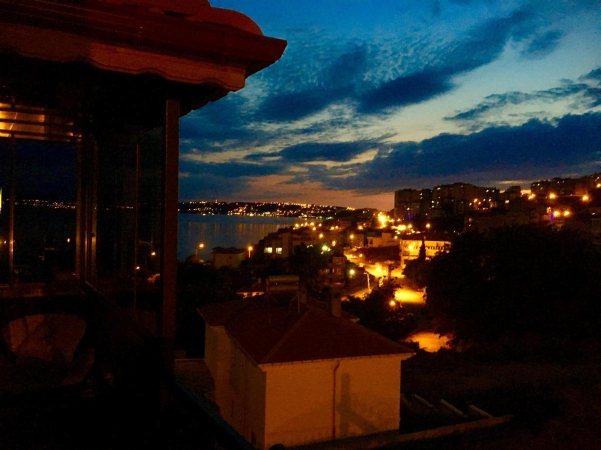 Yelken Pansiyon Sinop Buitenkant foto