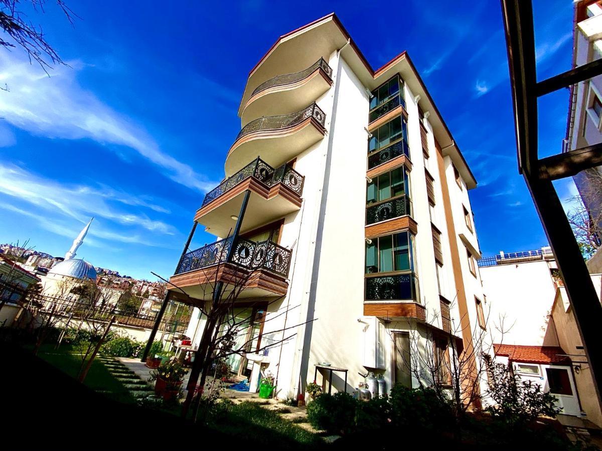 Yelken Pansiyon Sinop Buitenkant foto