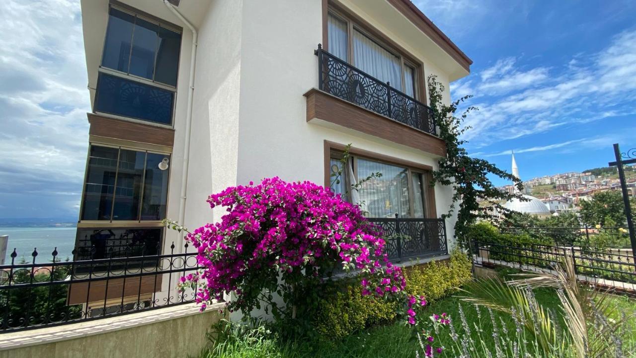 Yelken Pansiyon Sinop Buitenkant foto