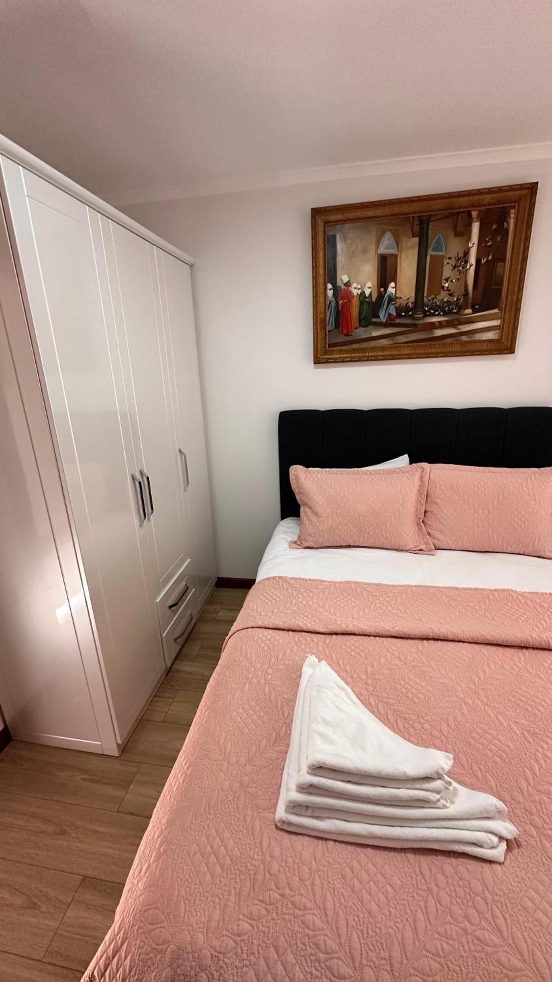 Yelken Pansiyon Sinop Buitenkant foto