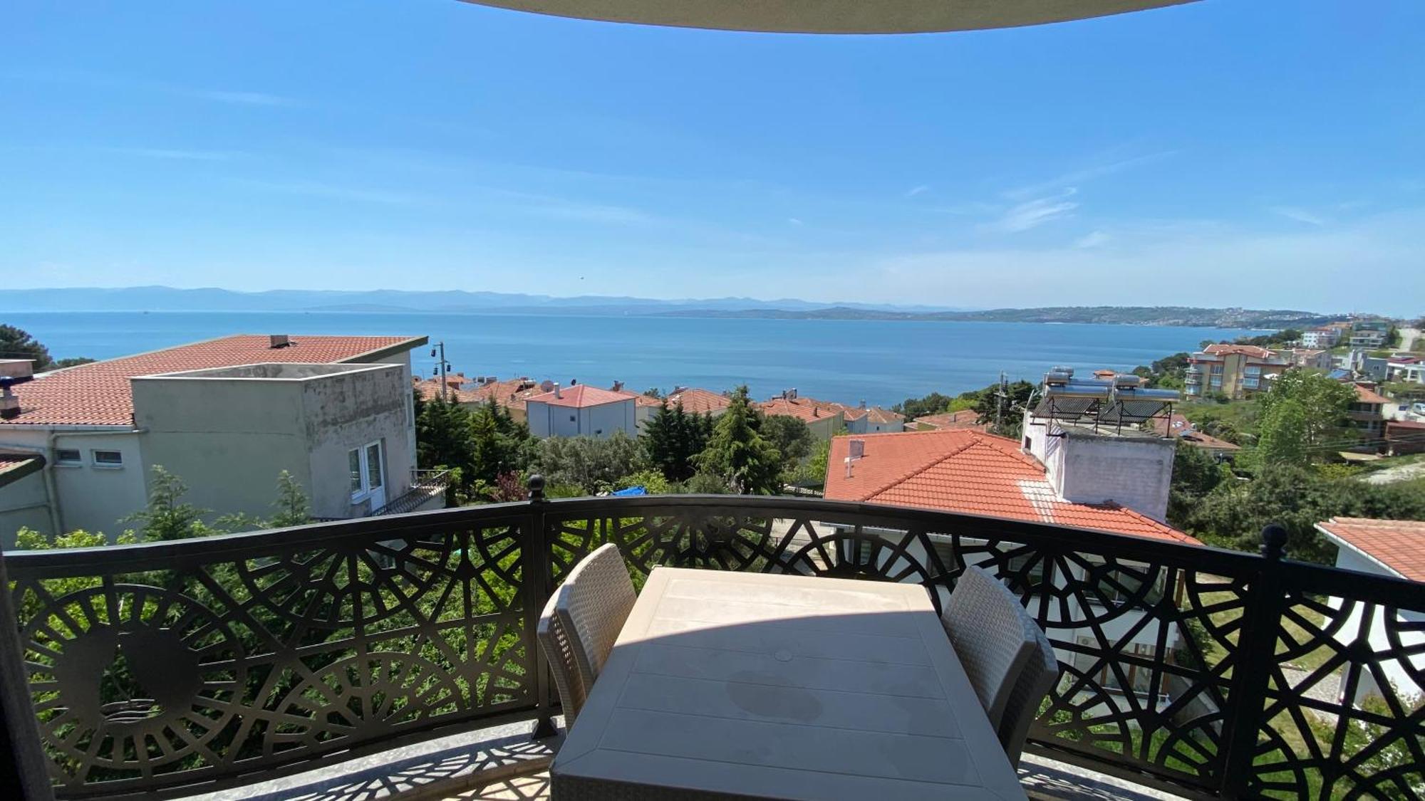 Yelken Pansiyon Sinop Buitenkant foto