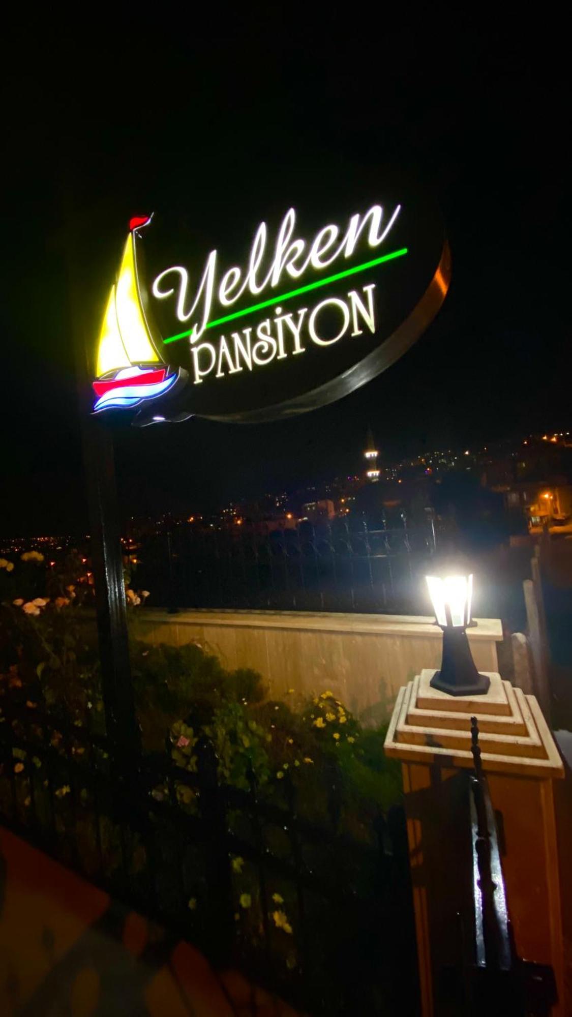 Yelken Pansiyon Sinop Buitenkant foto