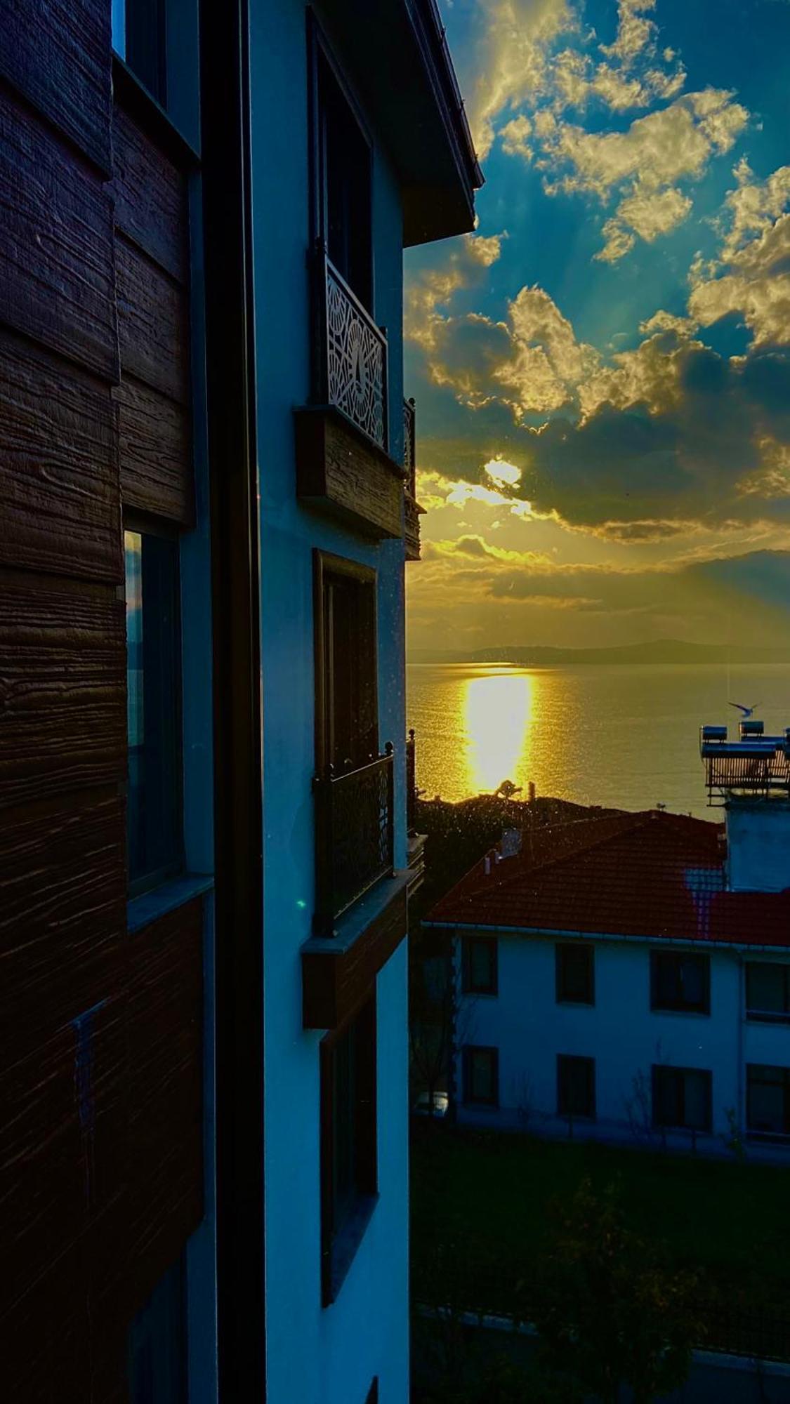 Yelken Pansiyon Sinop Buitenkant foto