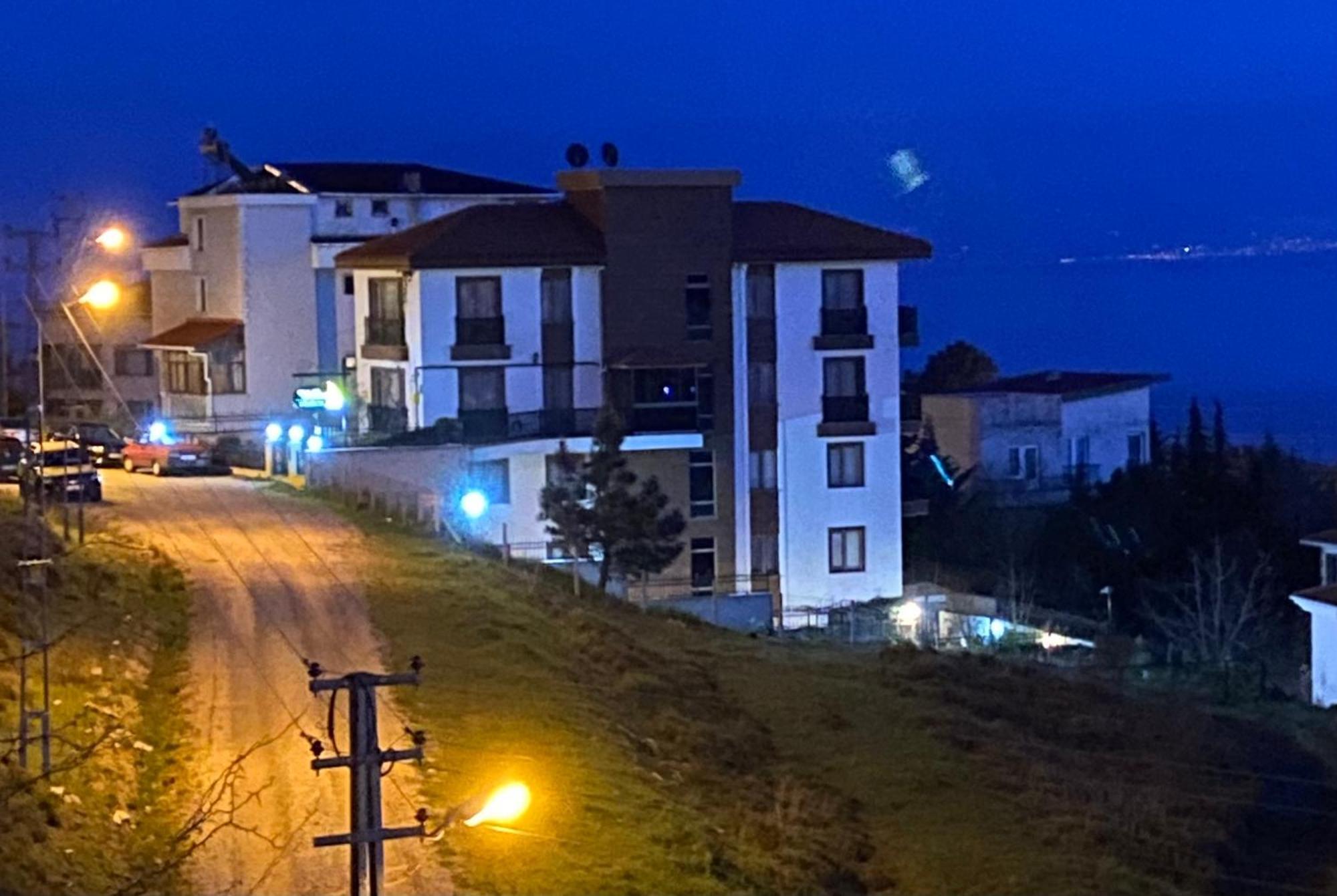 Yelken Pansiyon Sinop Buitenkant foto