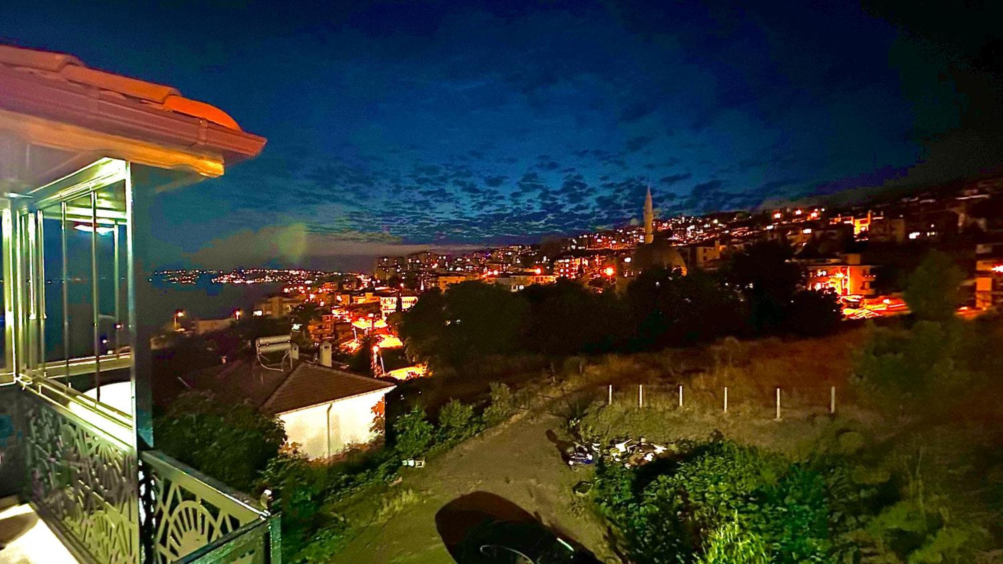 Yelken Pansiyon Sinop Buitenkant foto