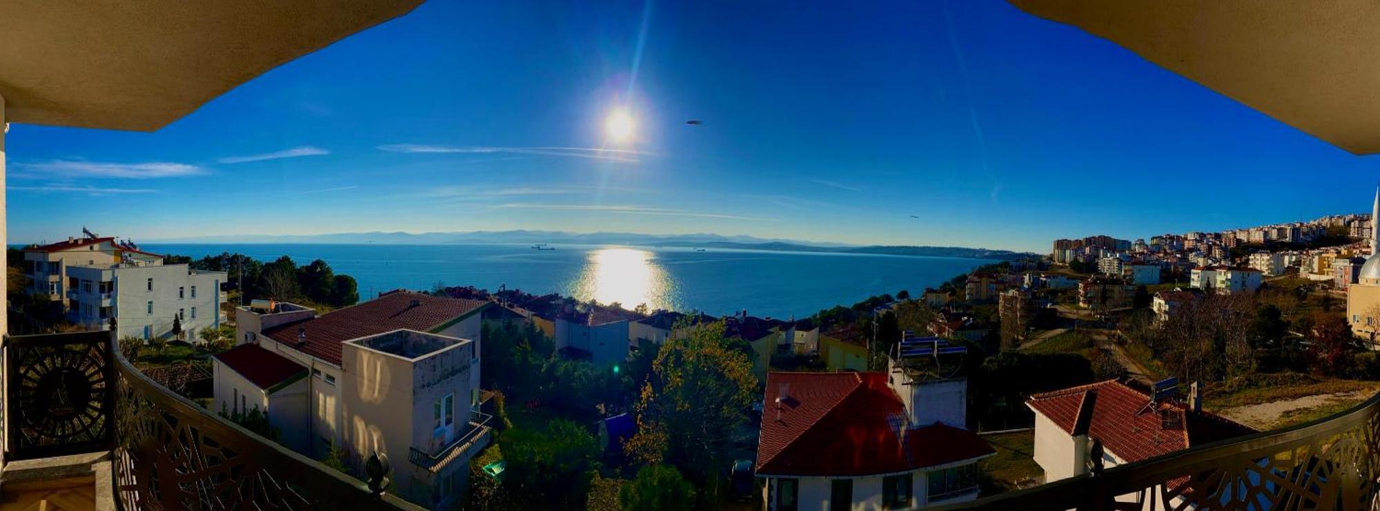 Yelken Pansiyon Sinop Buitenkant foto