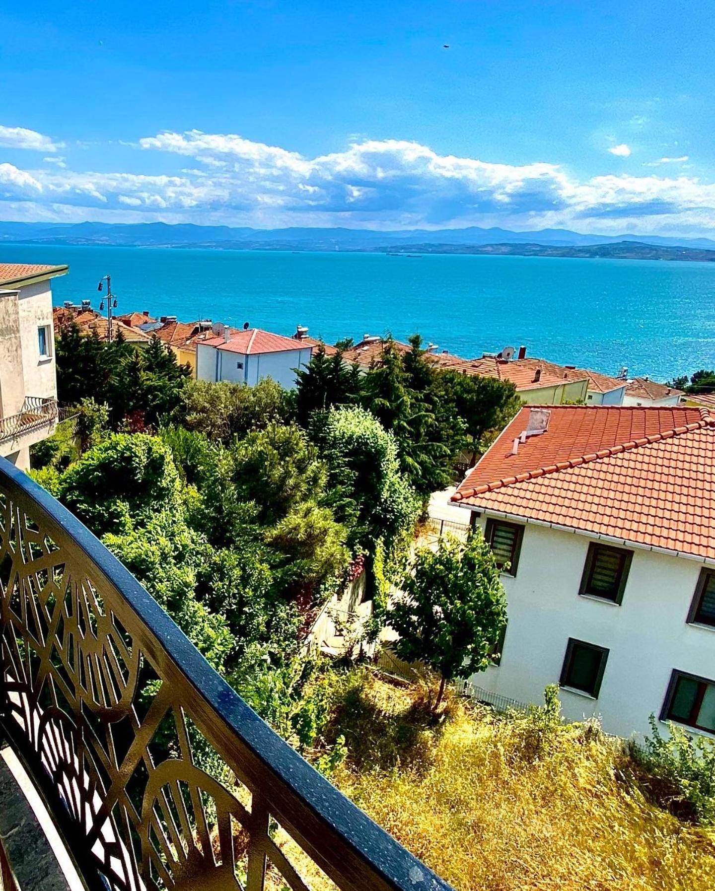 Yelken Pansiyon Sinop Buitenkant foto