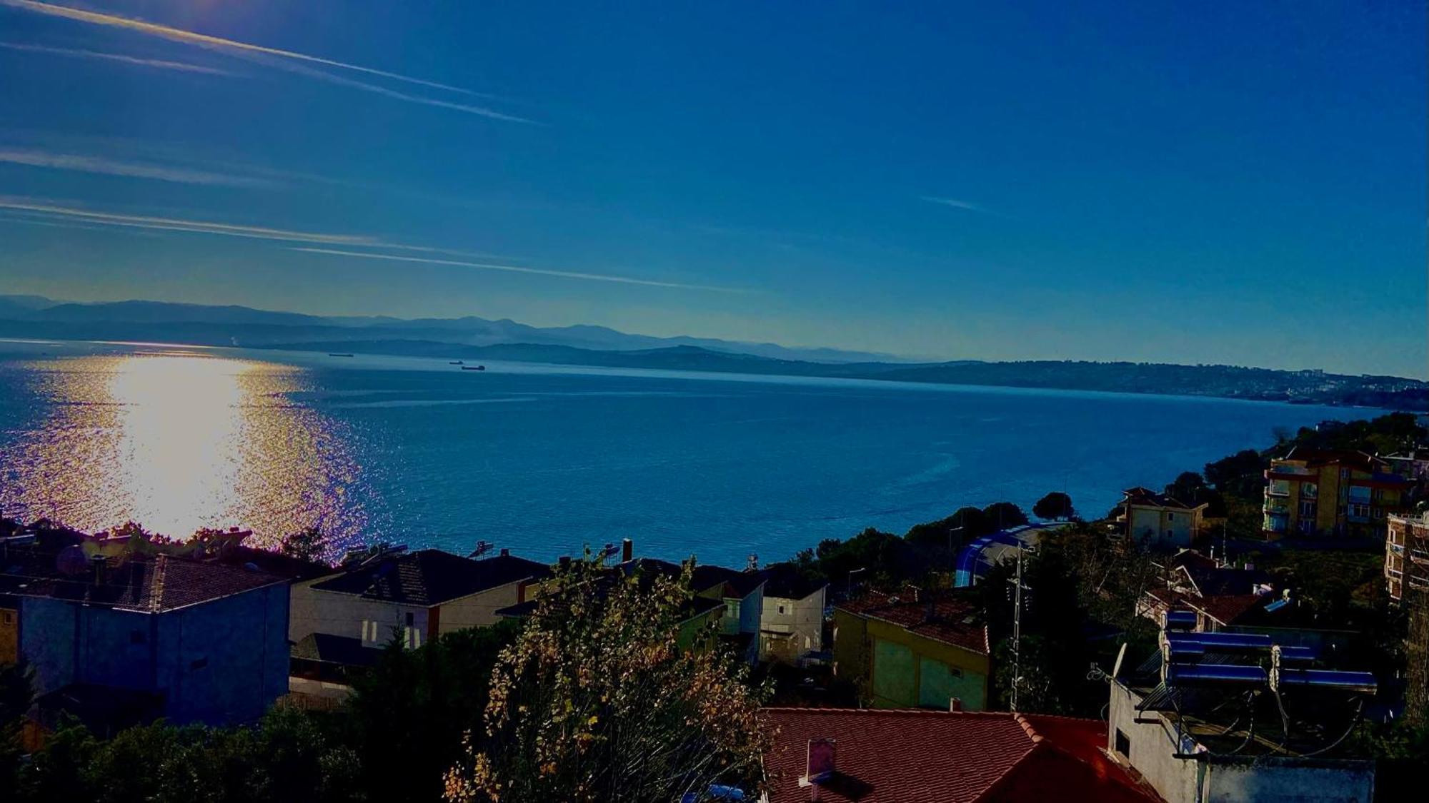 Yelken Pansiyon Sinop Buitenkant foto