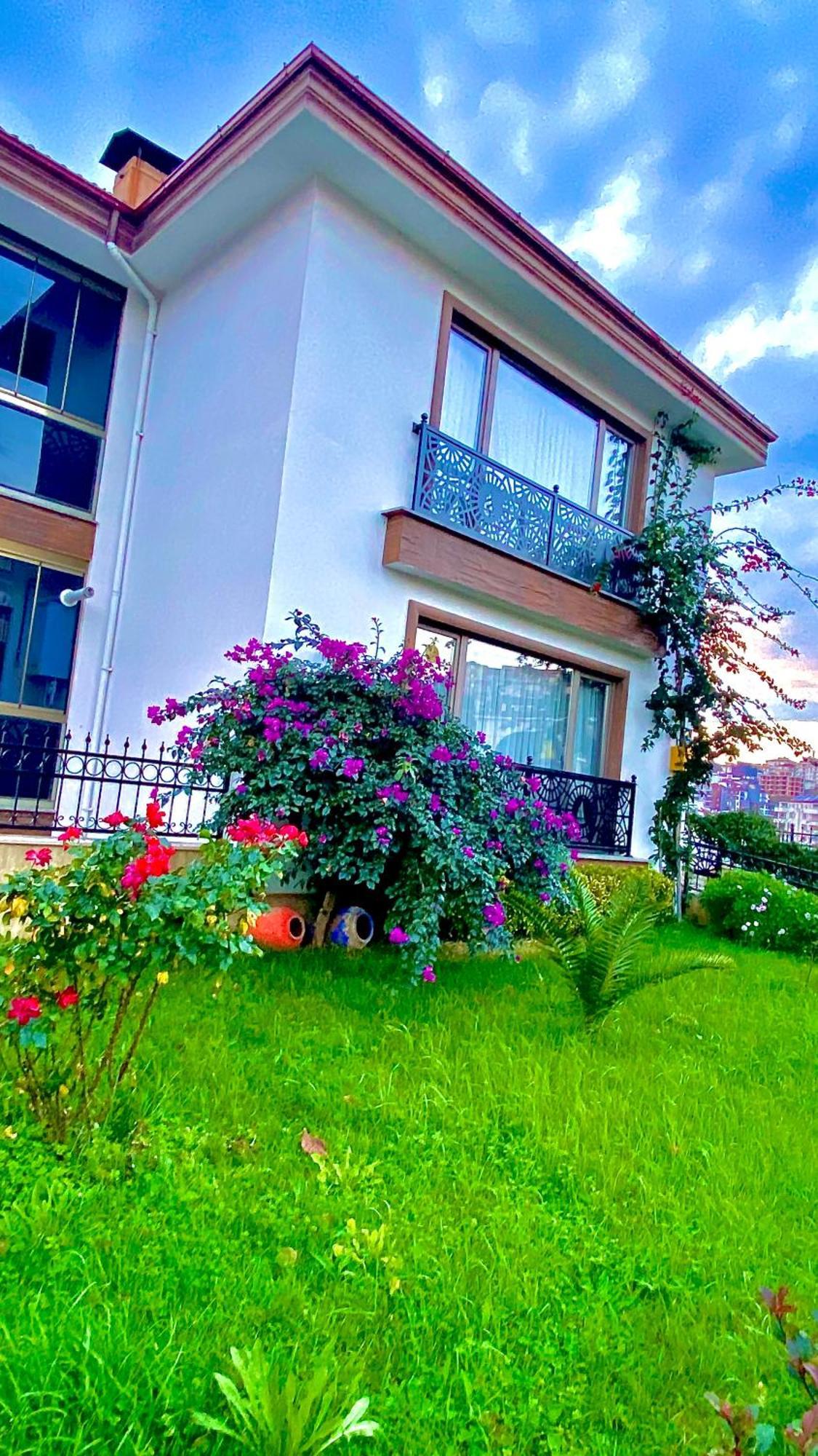 Yelken Pansiyon Sinop Buitenkant foto